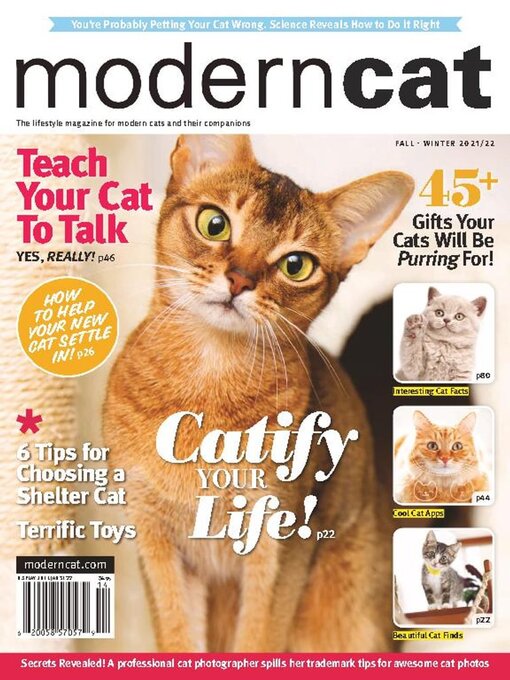 Title details for Modern Cat by Modern Cat Inc. - Available